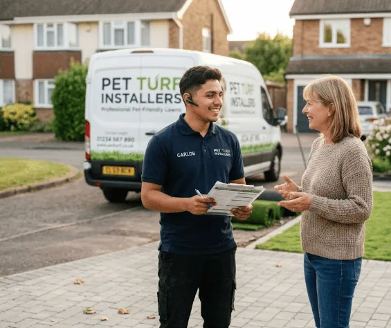 Pet Turf Installation River Ridge, LA FAQs